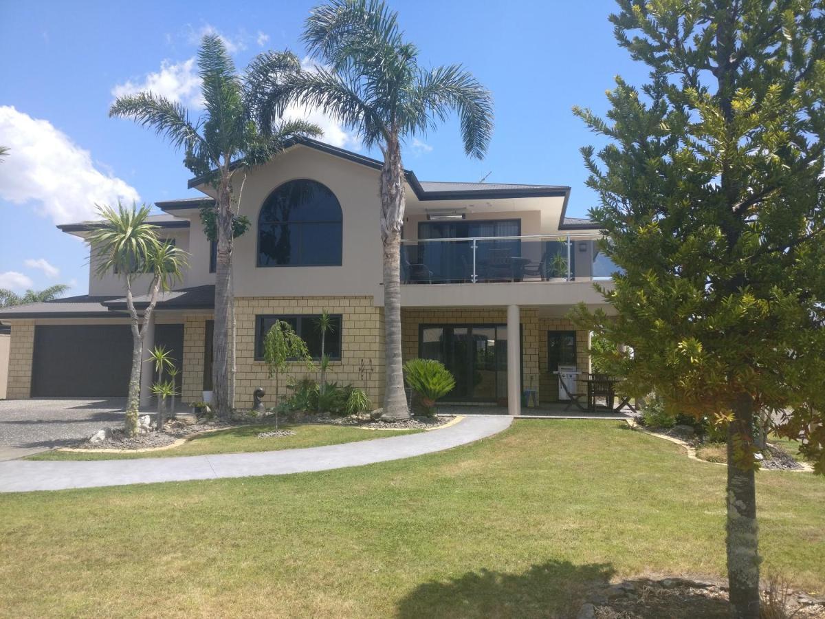 Apartmán Addsbury House Whangamata Exteriér fotografie